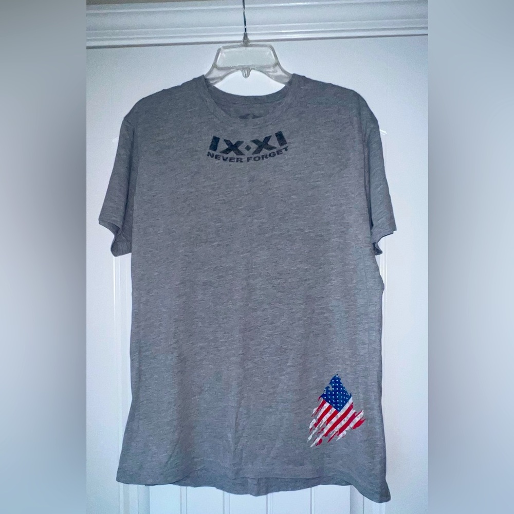 Xtreme Valor 9/11 T-shirt | Large